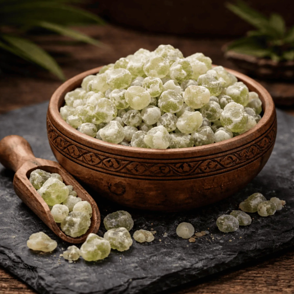 Résine d'Encens Oliban Royal – Encens Naturel