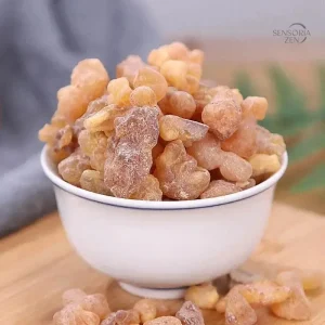Résine Oliban, arôme naturel pour bien-être