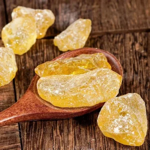 Encens de Colophane pour purification spirituelle