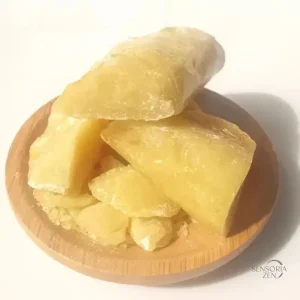 Bloc d'encens de styrax naturel 50g pour ambiance apaisante
