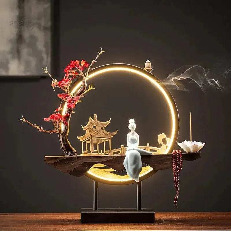 Brûleurs d'encens