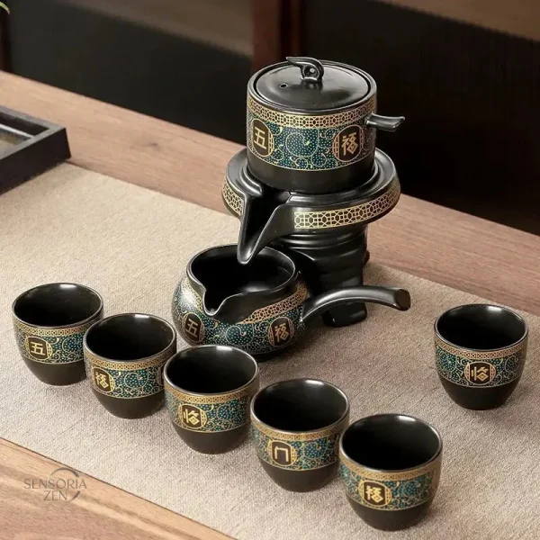 Accessoires de thé pour cérémonie Gong Fu Cha