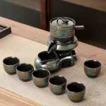 Théière traditionnelle pour amateurs de thé
