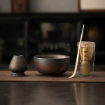Célébrez le matcha avec ce set de 4 pièces