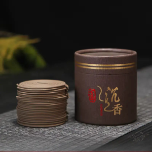 Spirales d'encens Bois d'Agar – Kōdō 48 spirales