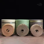48 spirales d'encens boisés, ambiance camphrée apaisante