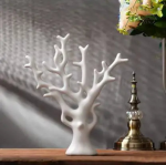 Accessoire zen en céramique, idéal pour home staging