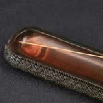Support d'encens classique en bois pour bâtons