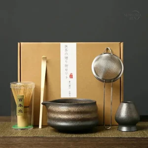 Support Céramique pour Fouet Matcha