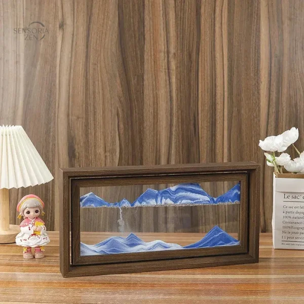Tableau décoratif inspiré du Feng Shui