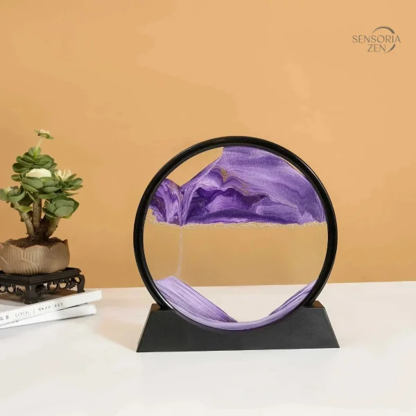 Tableau Feng Shui pour une atmosphère apaisante