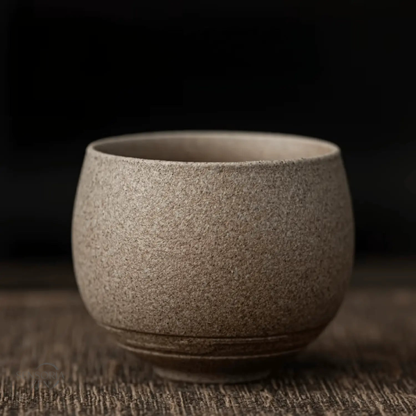 Tasse à thé Wabi-Sabi, beauté de l'imperfection japonaise