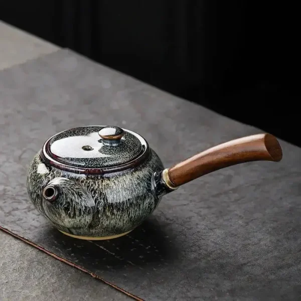 Design artisanal pour une expérience de thé Kung Fu